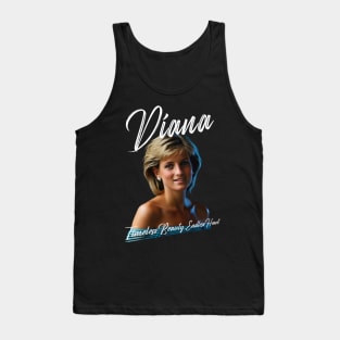 Princess Diana Tank Top